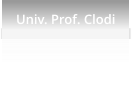 Univ. Prof. Clodi