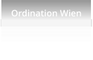 Ordination Wien